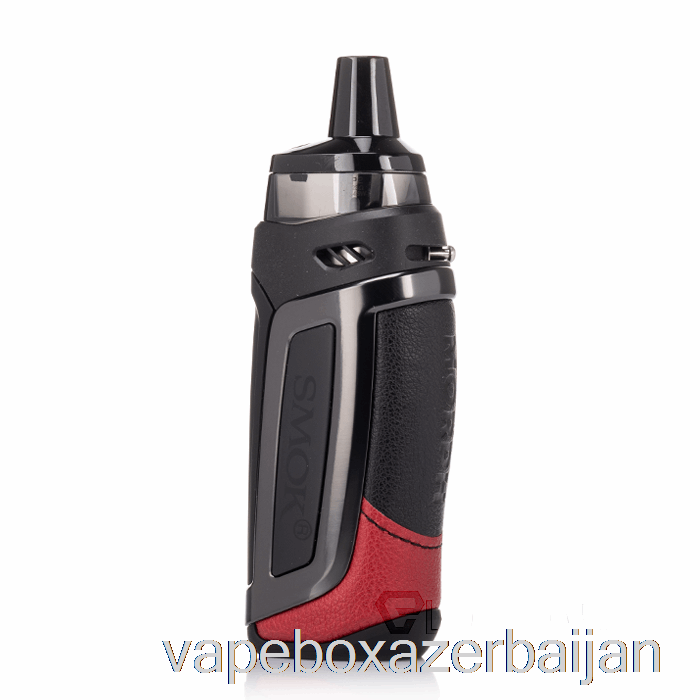 Vape Box Azerbaijan SMOK MORPH POD-80 Kit Black Red